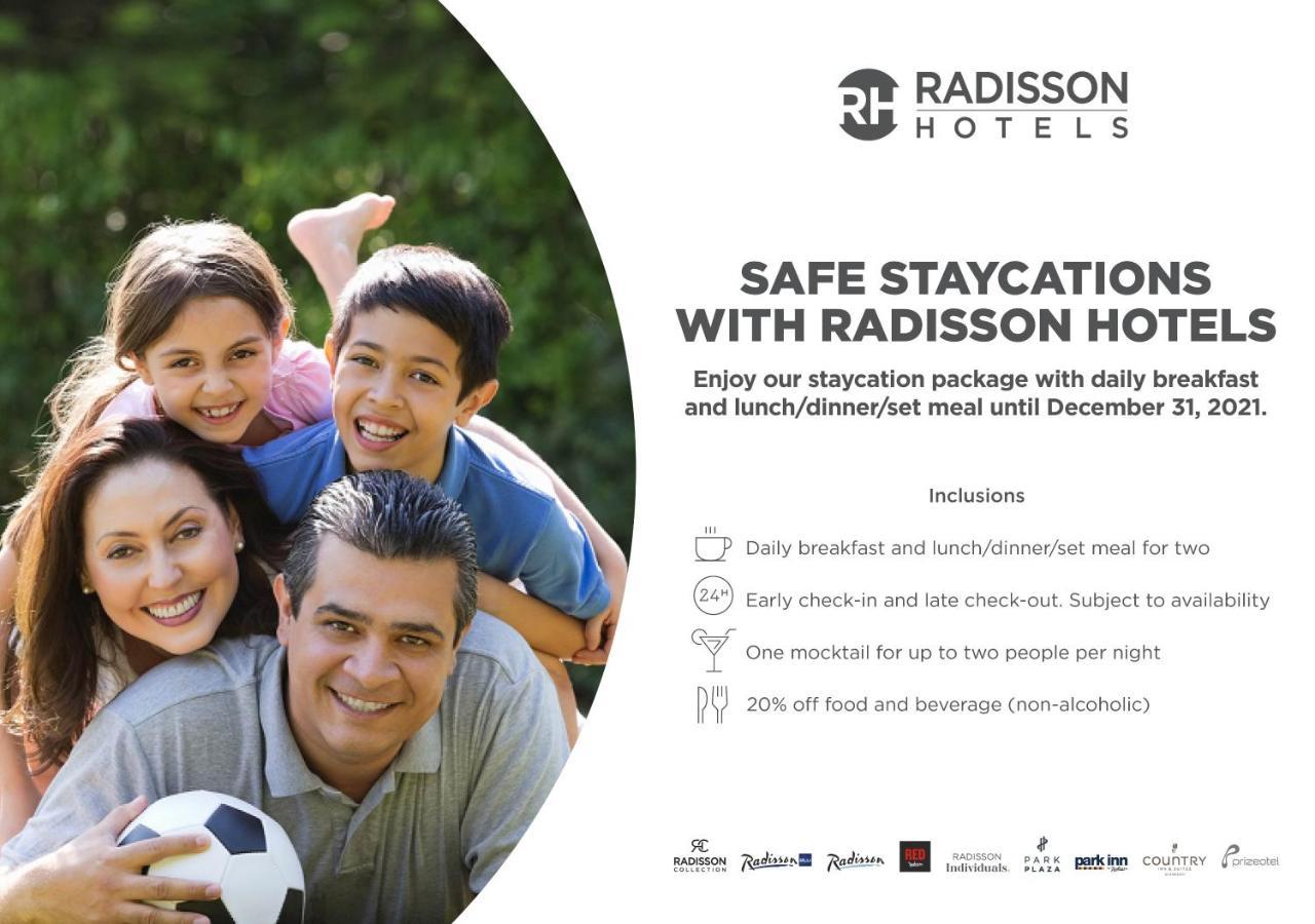 Radisson Andheri Midc 5* Mumbai (Bombay)