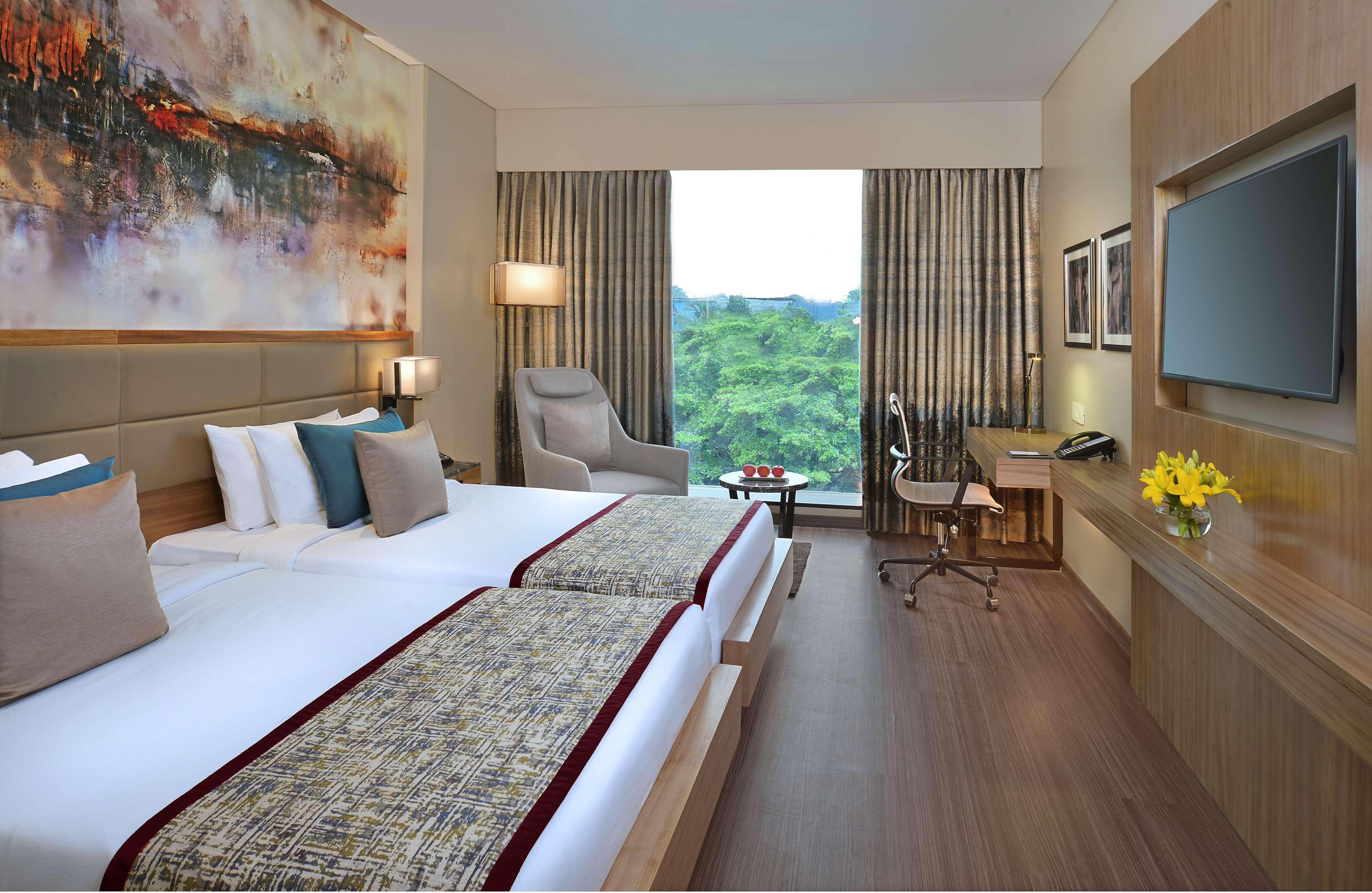 Radisson Andheri Midc Hotel Mumbai (Bombay)