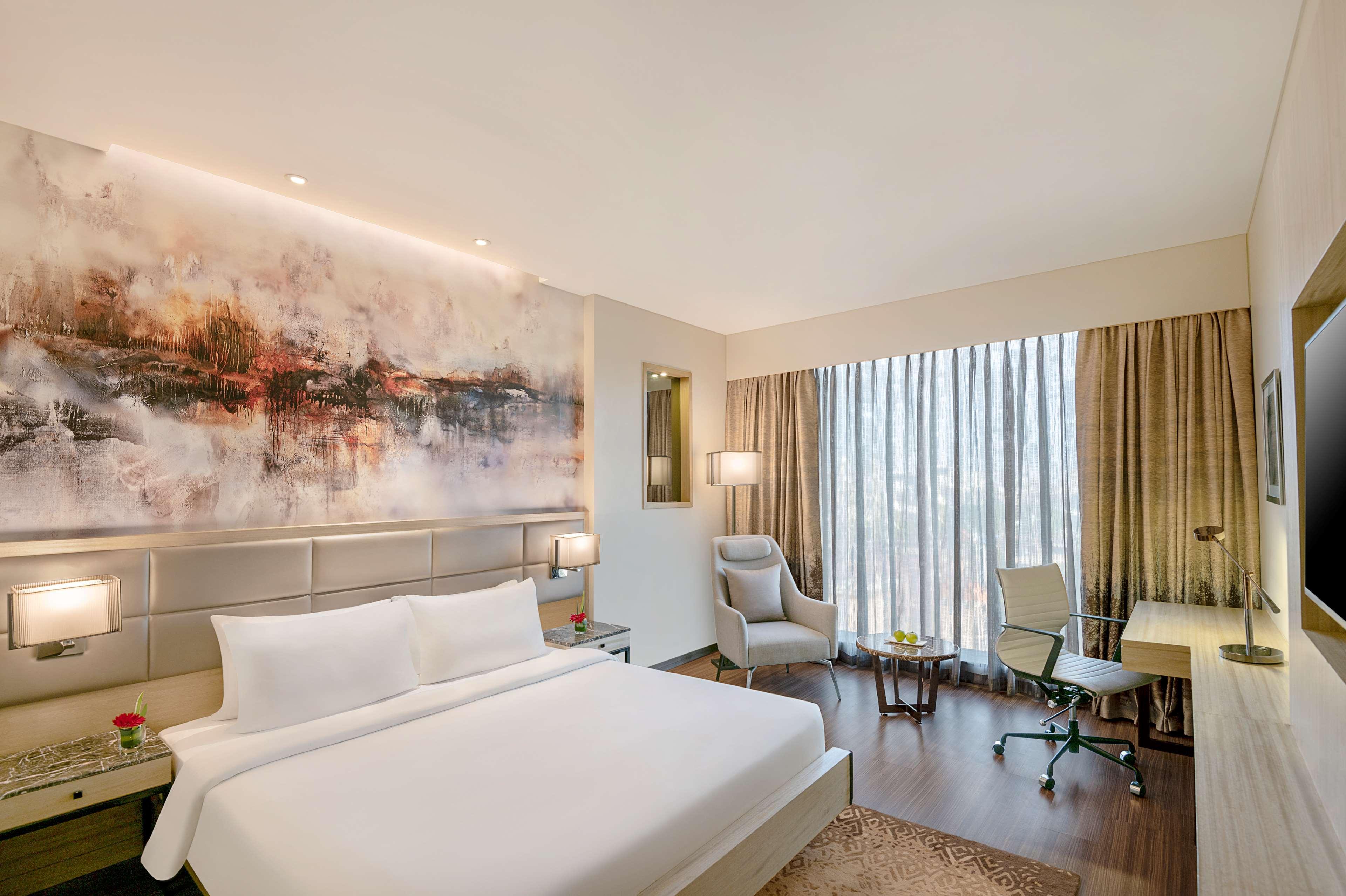 Radisson Andheri Midc 5* Mumbai (Bombay)
