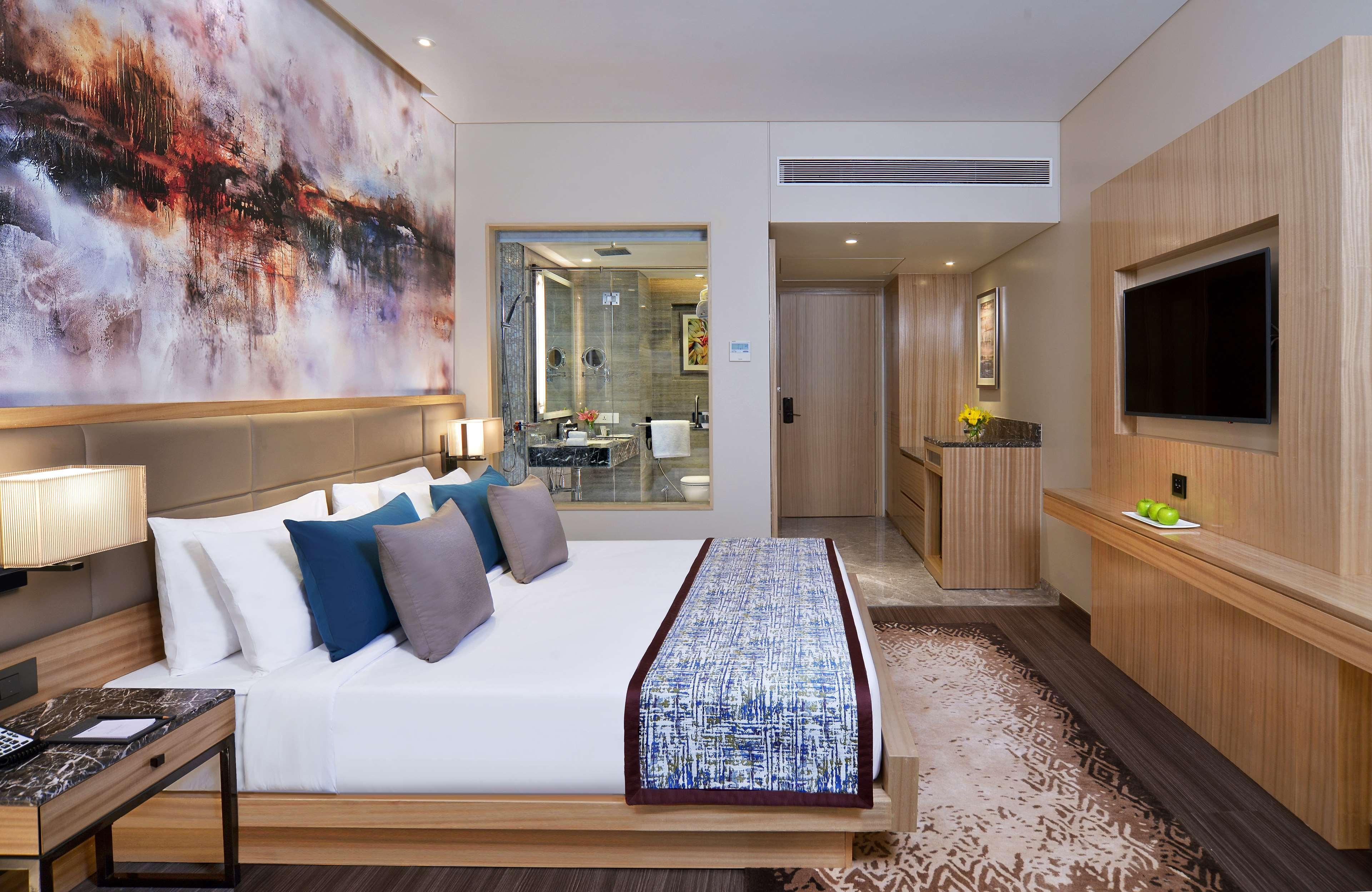 Radisson Andheri Midc Hotel Mumbai (Bombay)